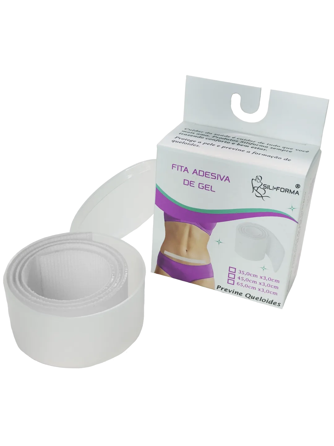 FITA ADESIVA DE GEL